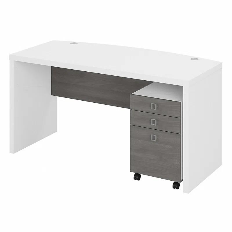 Echo 2 Computer Desk Office Set