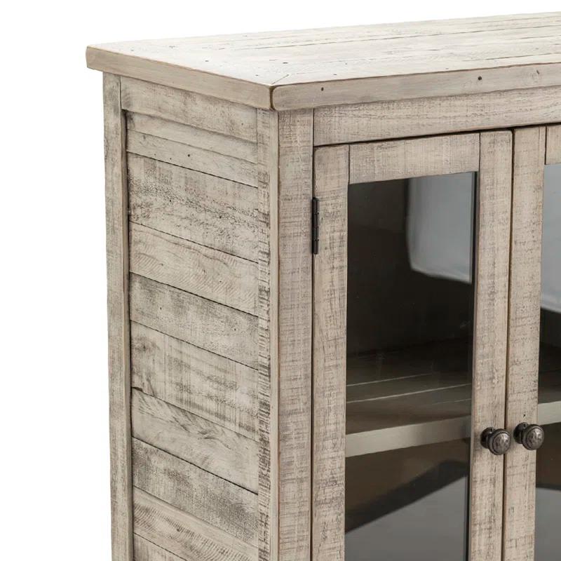 Rosalind Wheeler Romney 79'' Sideboard