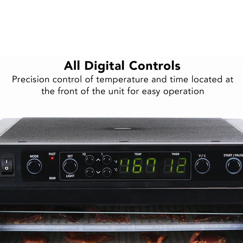 Tribest Tribest Sedona® Express 470 Watt Food Dehydrator
