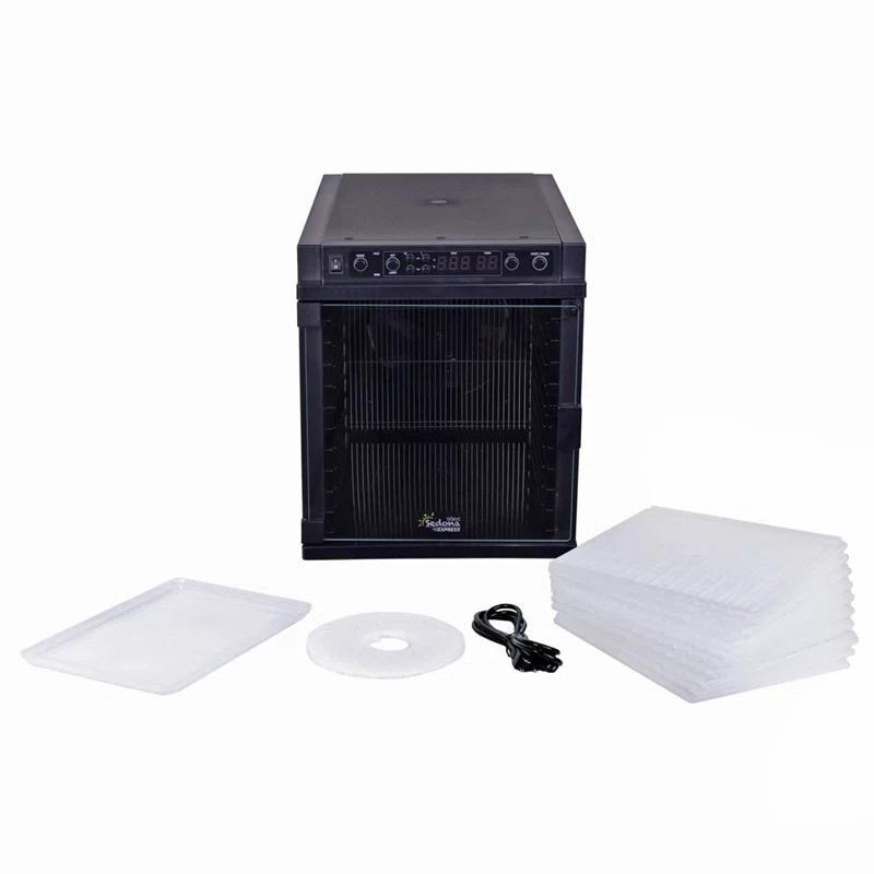 Tribest Tribest Sedona® Express 470 Watt Food Dehydrator