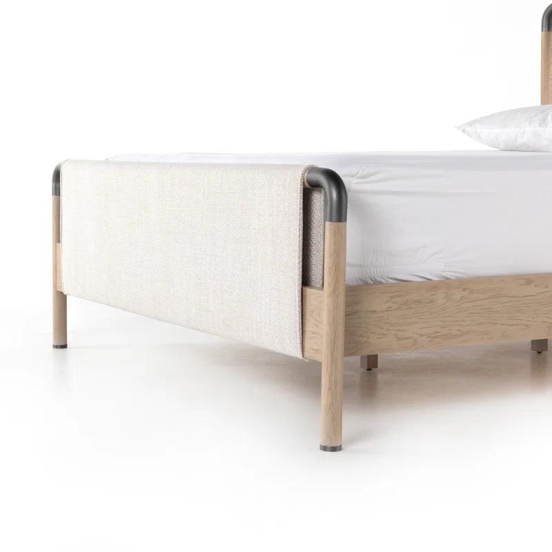 Binney Upholstered Bed