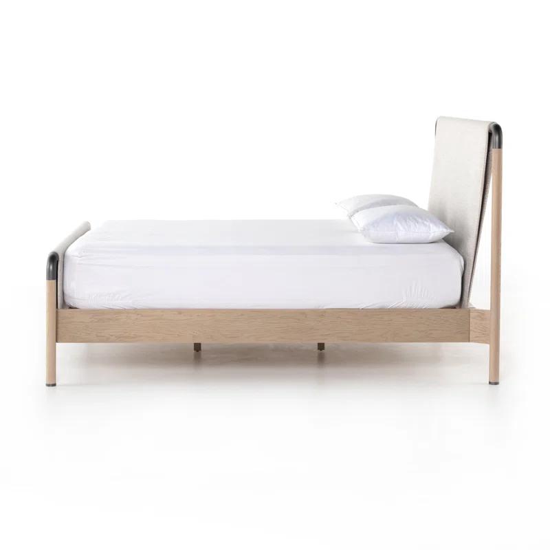 Binney Upholstered Bed