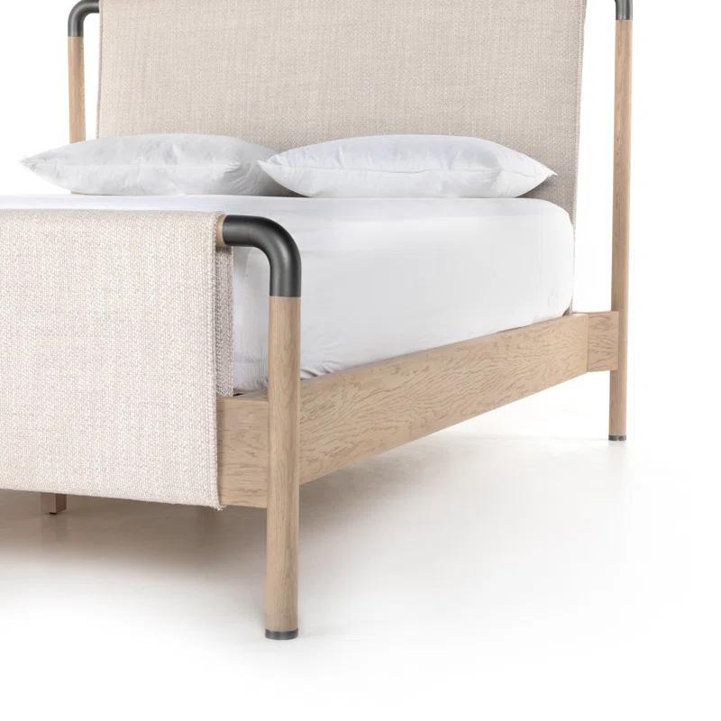 Binney Upholstered Bed