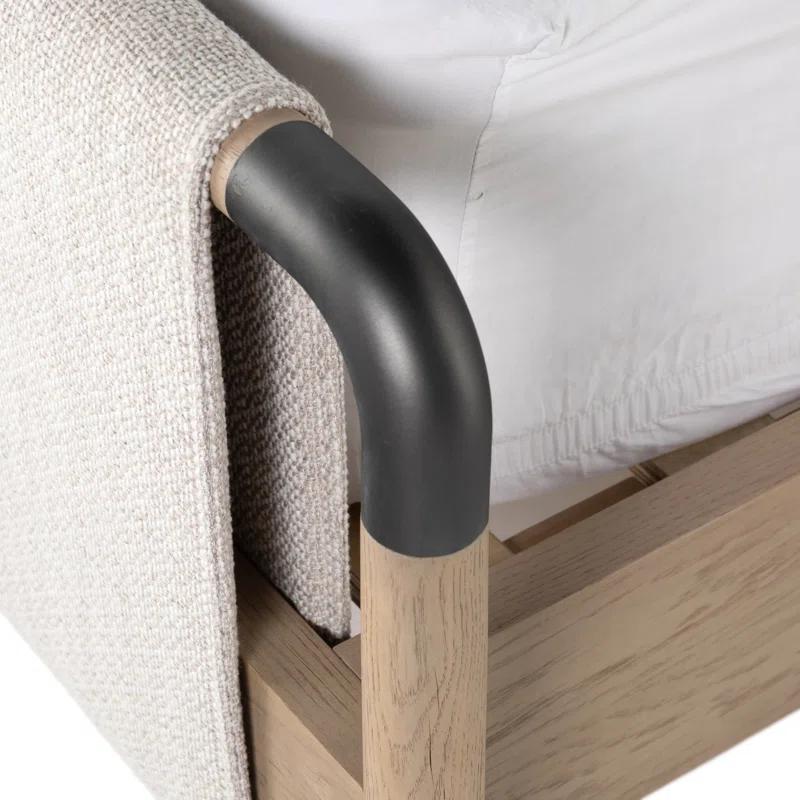 Binney Upholstered Bed