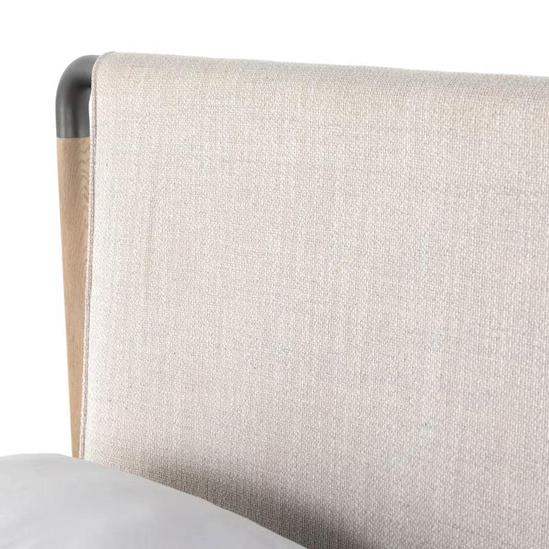 Binney Upholstered Bed