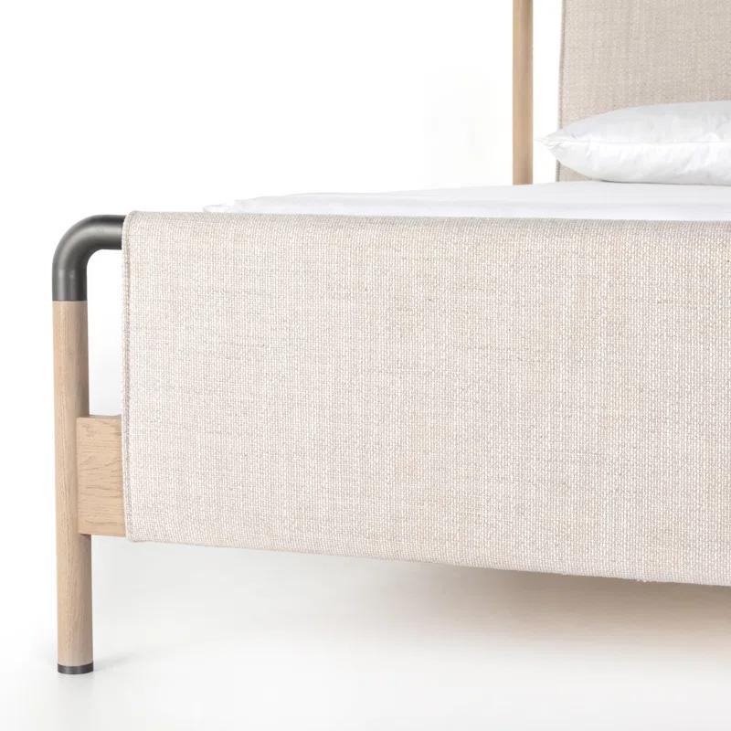 Binney Upholstered Bed