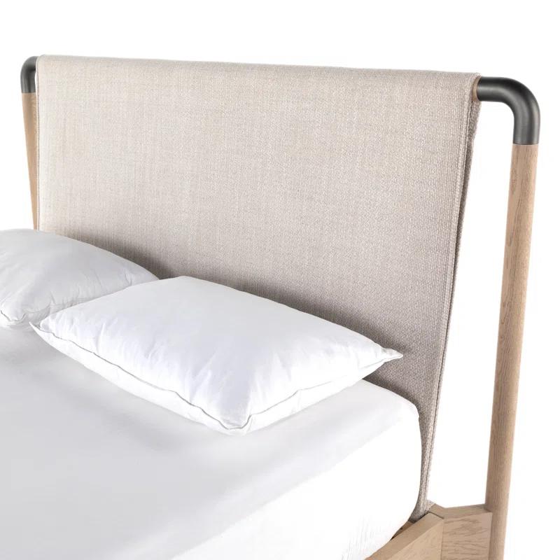 Binney Upholstered Bed