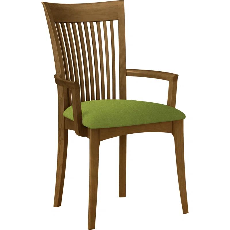 Sarah 19.25'' H Upholstered Armchair