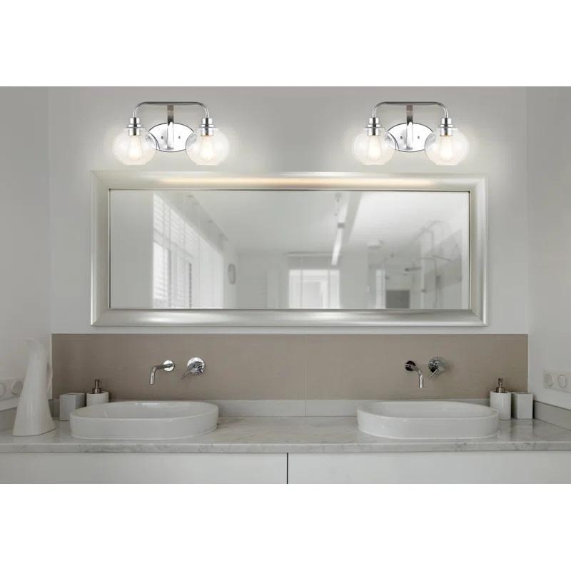 Longshore Tides Deandra 2 - Light Vanity Light | Wayfair