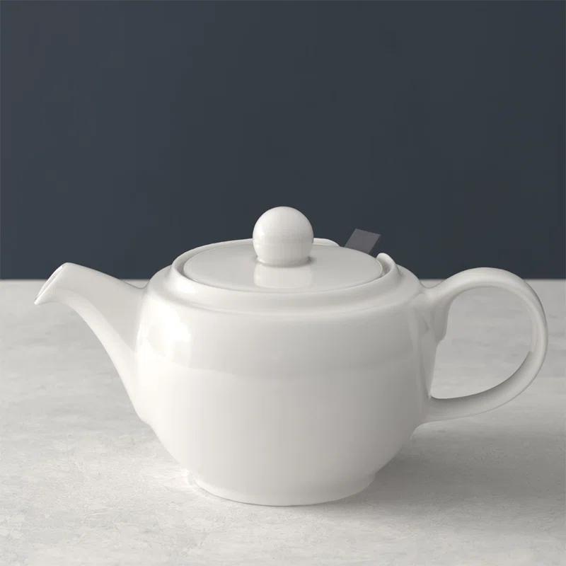 Villeroy & Boch Villeroy & Boch For Me 15.25 -oz. Porcelain China Teapot