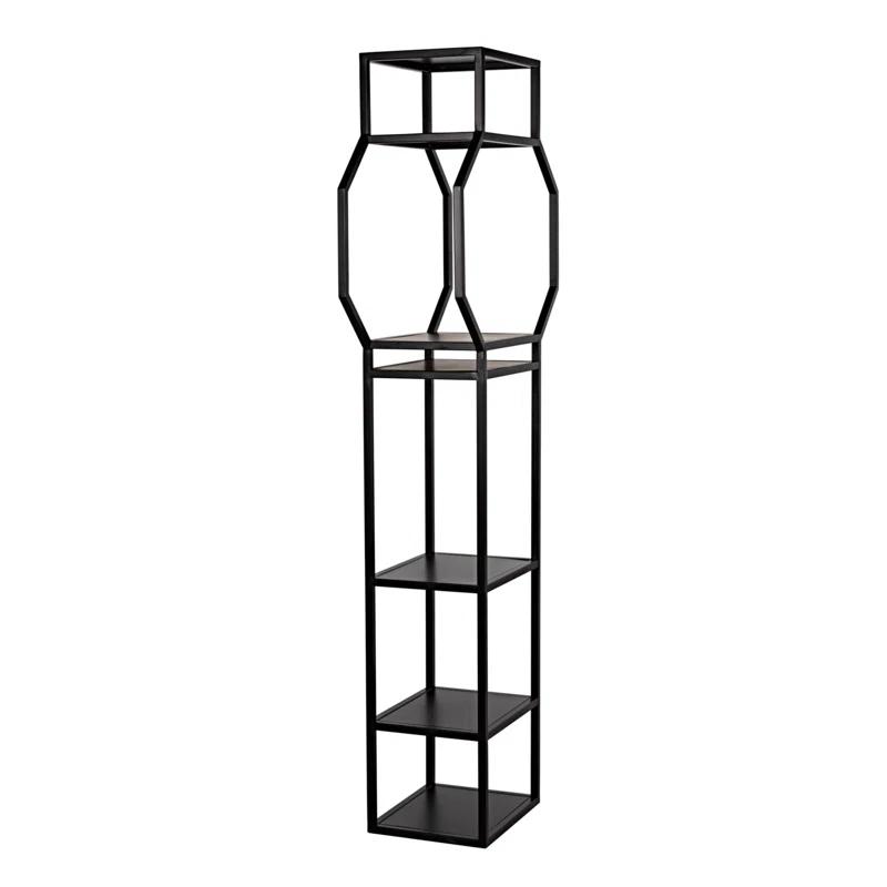 Downtown Etagere Bookcase