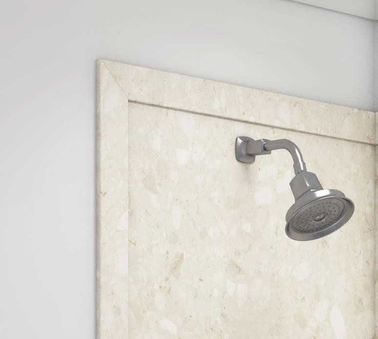 FlexStone 3" x 95" Standard Trim with 3/8" Lip & Reviews | Wayfair