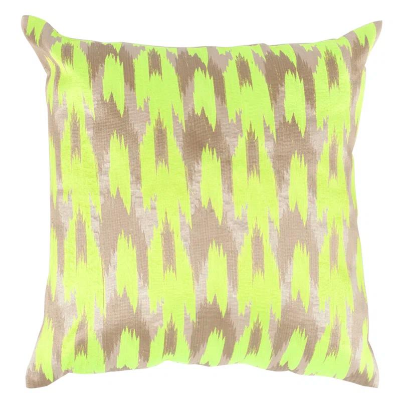 Safavieh Feather Reversible Throw Pillow (Set of 2)