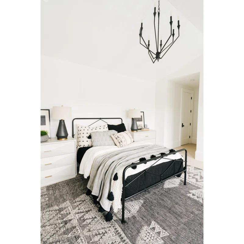 Archie 8 - Light Dimmable Classic / Traditional Chandelier