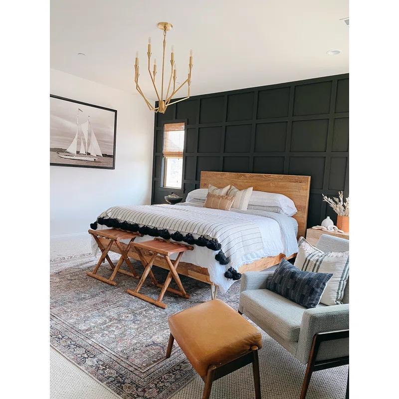 Archie 8 - Light Dimmable Classic / Traditional Chandelier