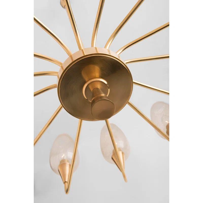 Longmont 10 - Light Dimmable Classic / Traditional Chandelier