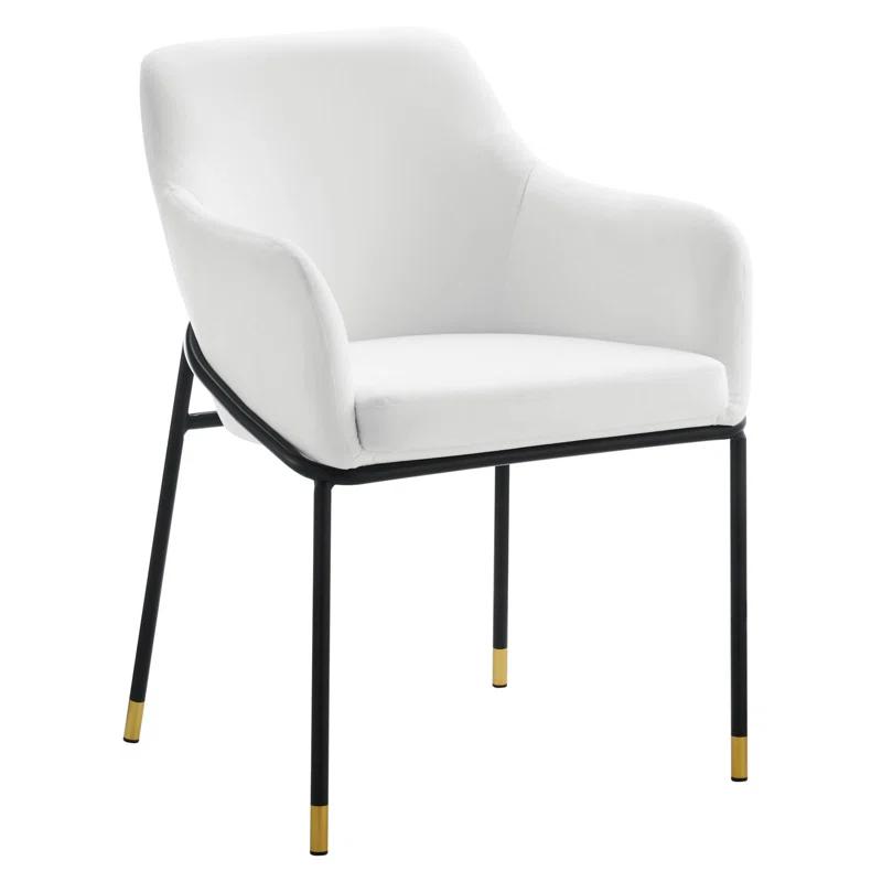 Modway Modway Jovi Performance Velvet Dining Armchair