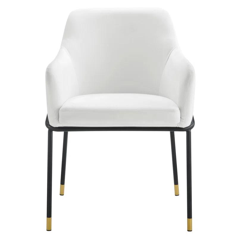 Modway Modway Jovi Performance Velvet Dining Armchair