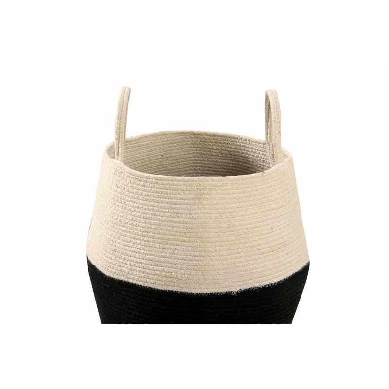 Lorena Canals Lorena Canals Zoco Fabric Decorative Basket