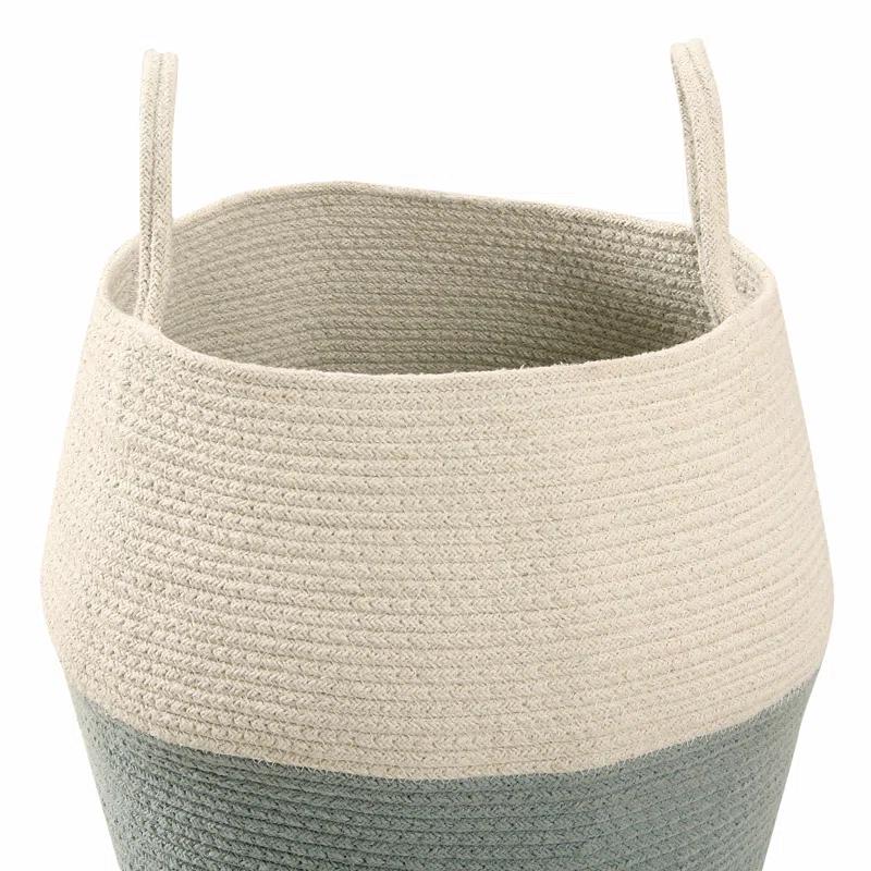 Lorena Canals Lorena Canals Zoco Fabric Basket