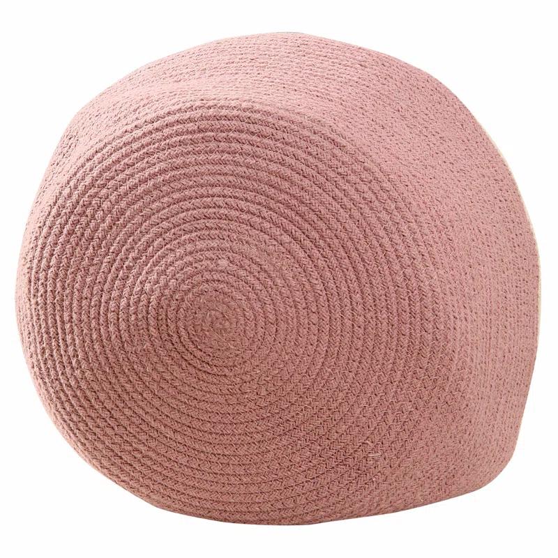 Lorena Canals Lorena Canals Zoco Fabric Decorative Basket