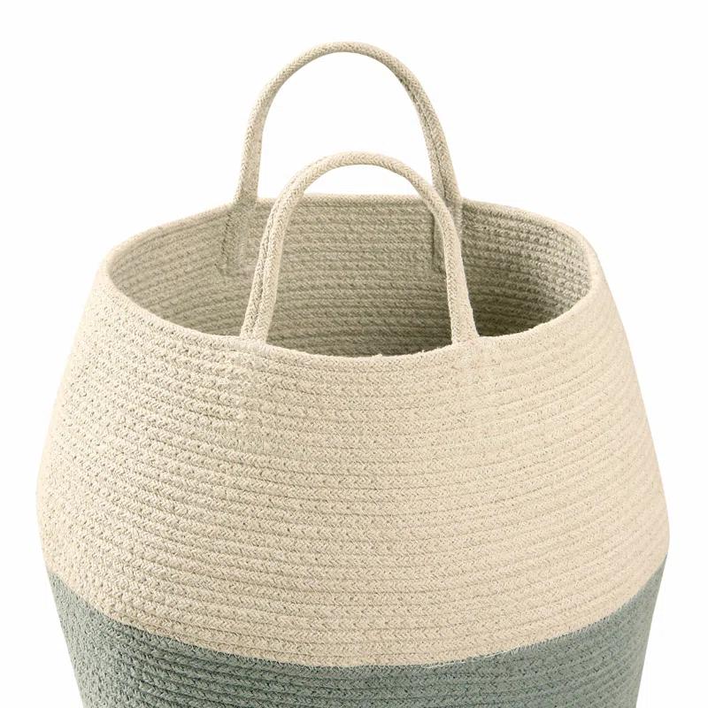 Lorena Canals Lorena Canals Zoco Fabric Basket