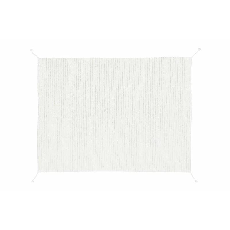 Gelato Green Handmade Wool Reversible Rectangular Rug 2'7" x 7'6"