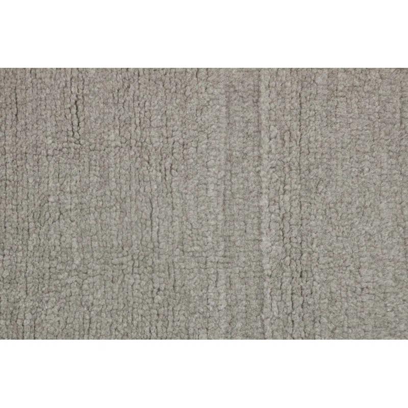 Lorena Canals Sheep of the World Woolable Area Rug Steppe - Sheep Gray