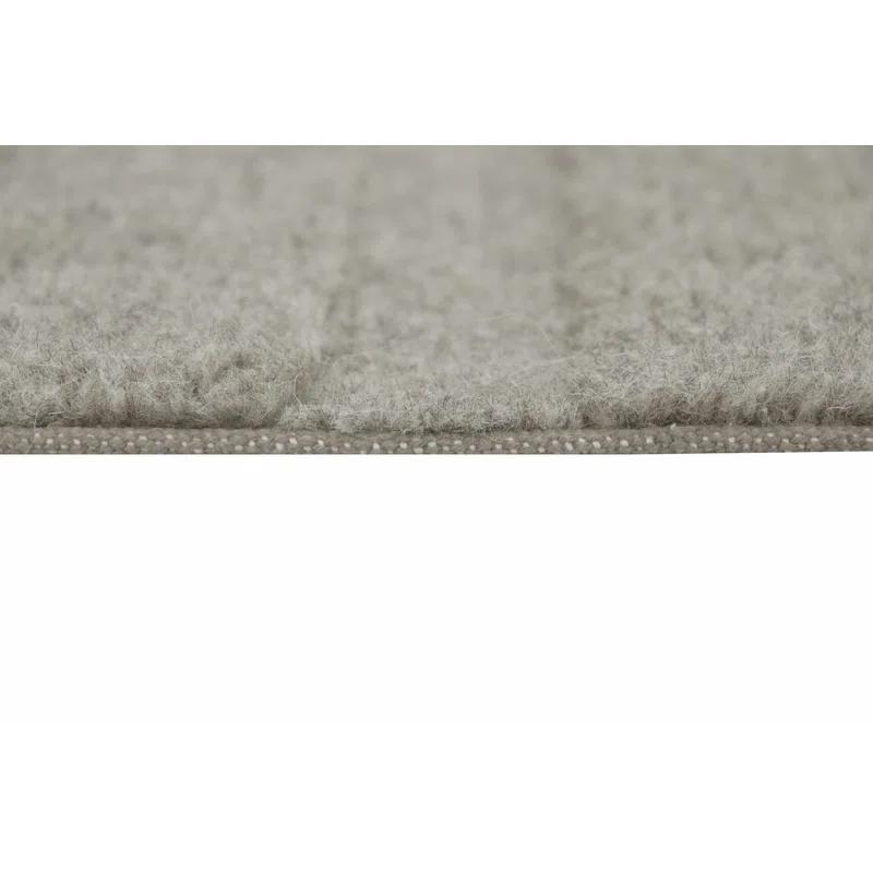 Lorena Canals Sheep of the World Woolable Area Rug Steppe - Sheep Gray