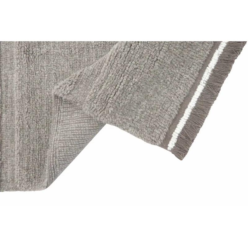Lorena Canals Sheep of the World Woolable Area Rug Steppe - Sheep Gray