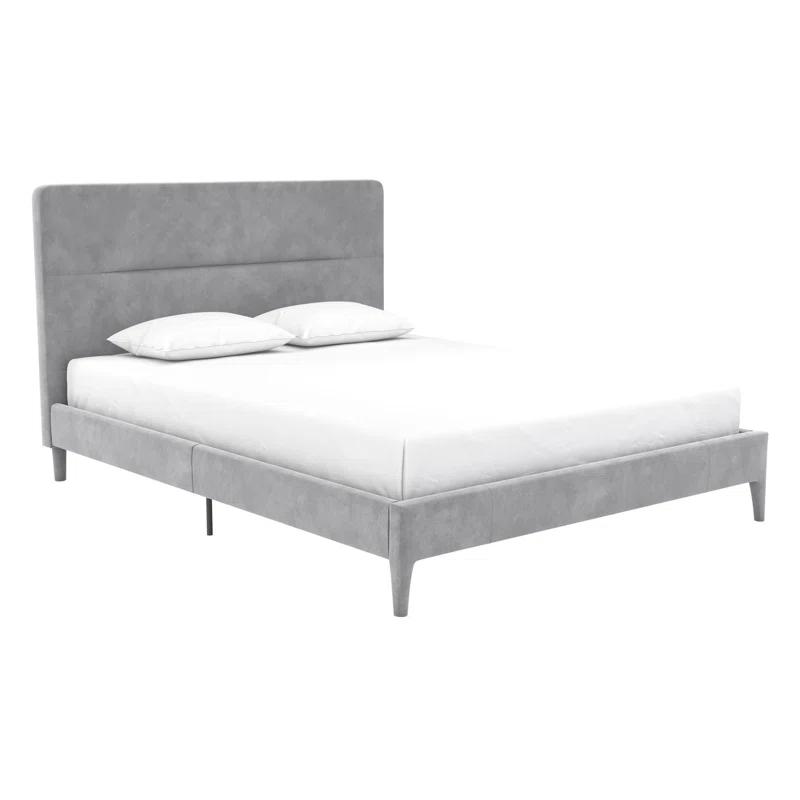 CosmoLiving by Cosmopolitan Westerleigh Upholstered Platform Bed