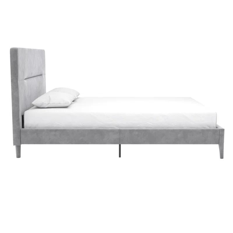 CosmoLiving by Cosmopolitan Westerleigh Upholstered Platform Bed & Reviews | Wayfair