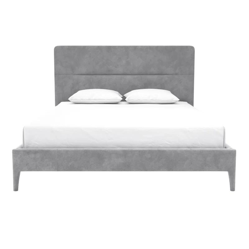 CosmoLiving by Cosmopolitan Westerleigh Upholstered Platform Bed