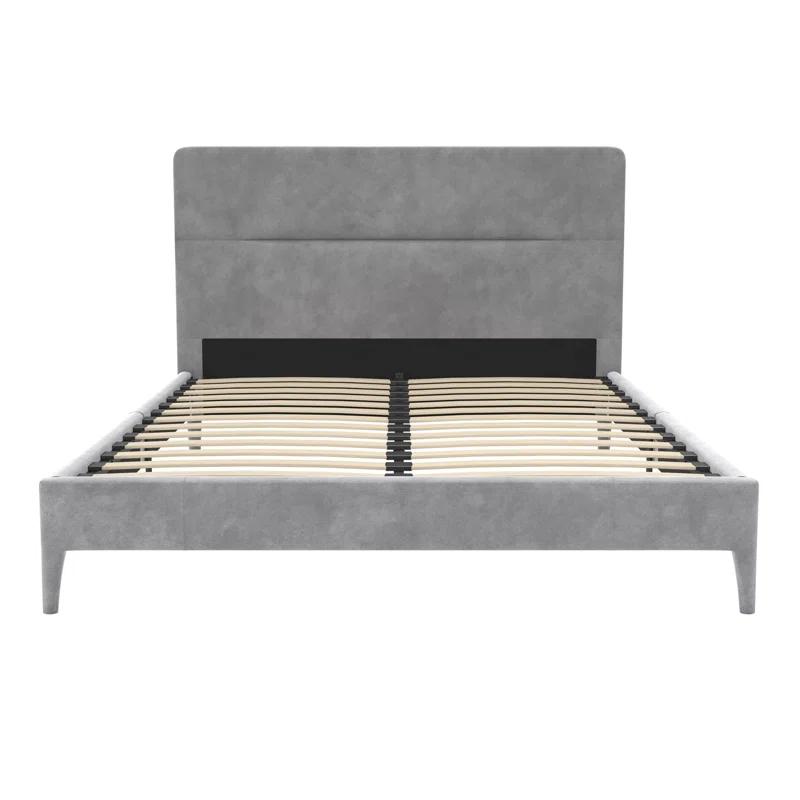 CosmoLiving by Cosmopolitan Westerleigh Upholstered Platform Bed