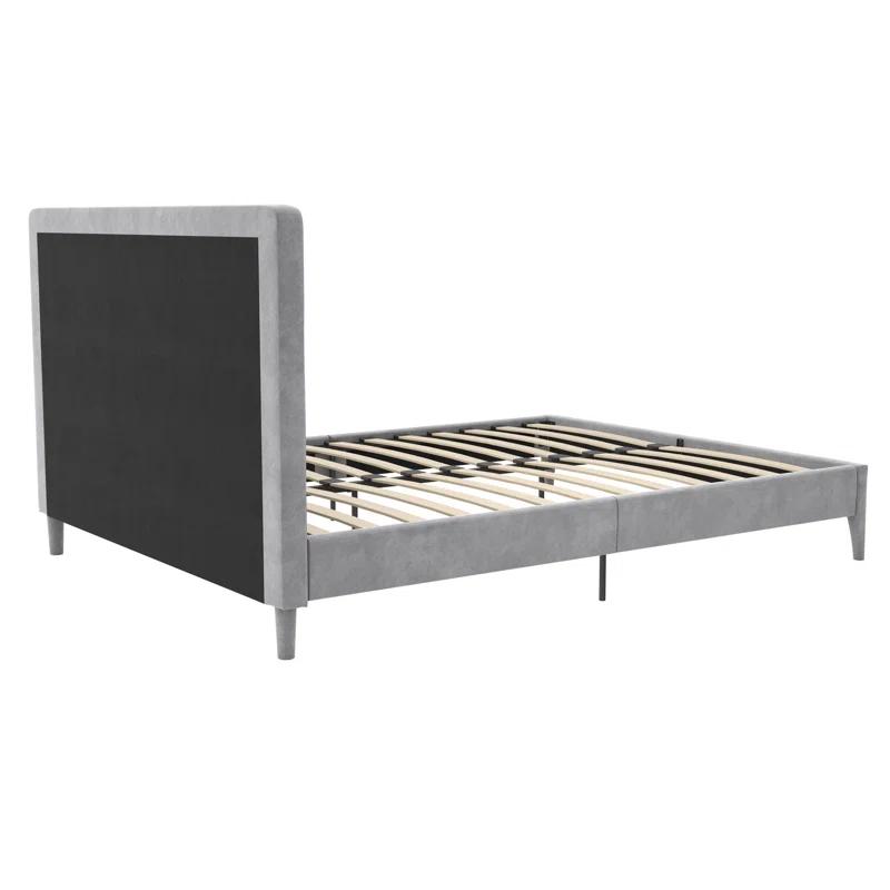 CosmoLiving by Cosmopolitan Westerleigh Upholstered Platform Bed