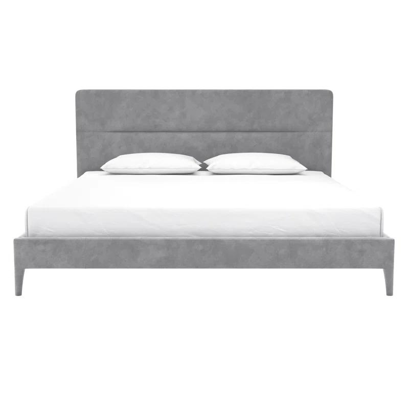 CosmoLiving by Cosmopolitan Westerleigh Upholstered Platform Bed
