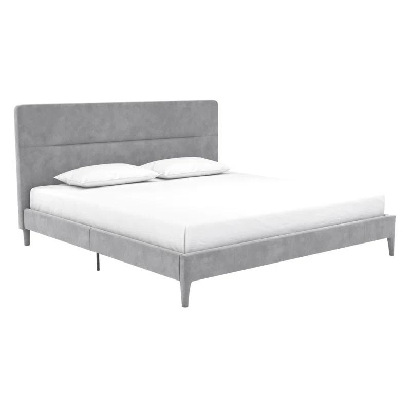 CosmoLiving by Cosmopolitan Westerleigh Upholstered Platform Bed