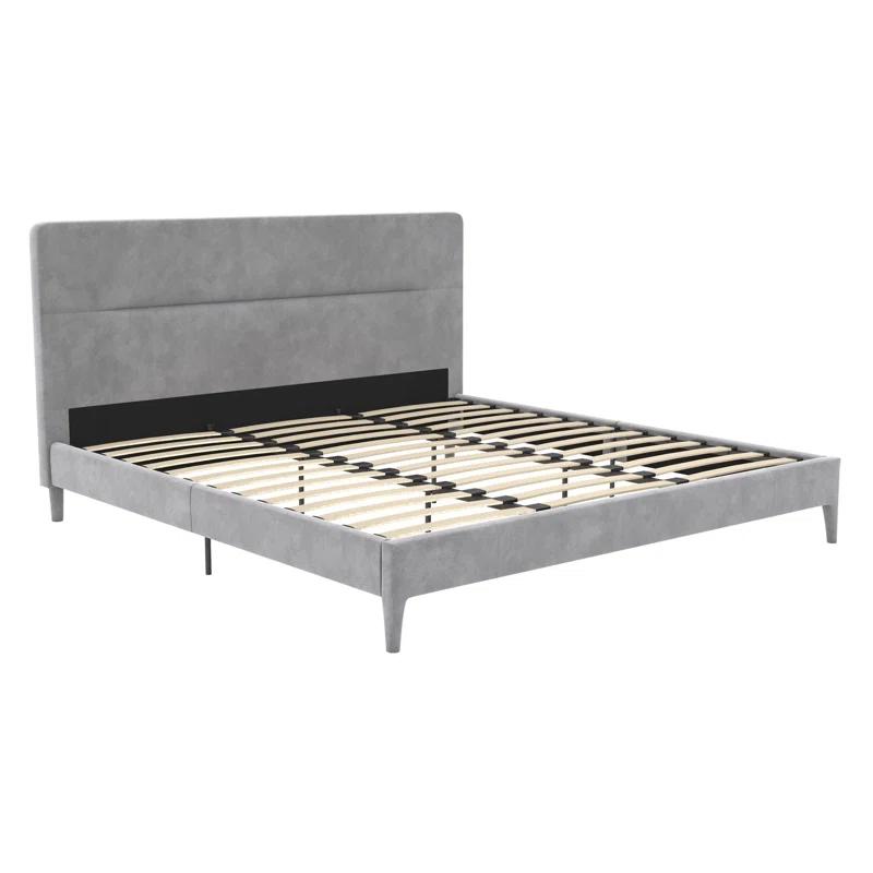 CosmoLiving by Cosmopolitan Westerleigh Upholstered Platform Bed