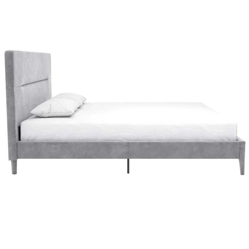 CosmoLiving by Cosmopolitan Westerleigh Upholstered Platform Bed
