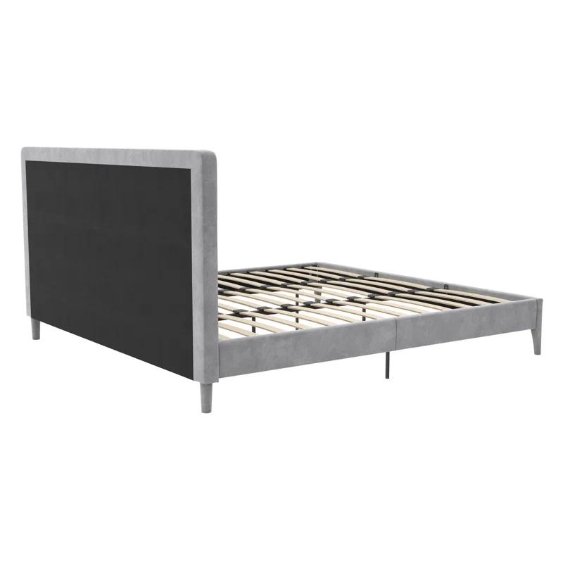 CosmoLiving by Cosmopolitan Westerleigh Upholstered Platform Bed