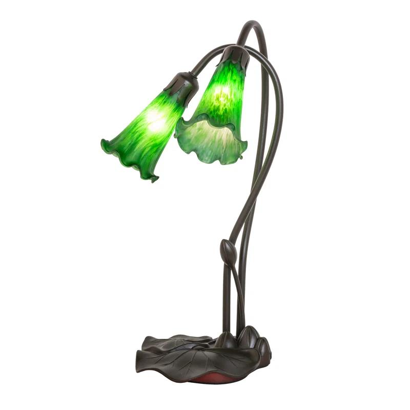 Meyda Lighting Metal Novelty Lamp