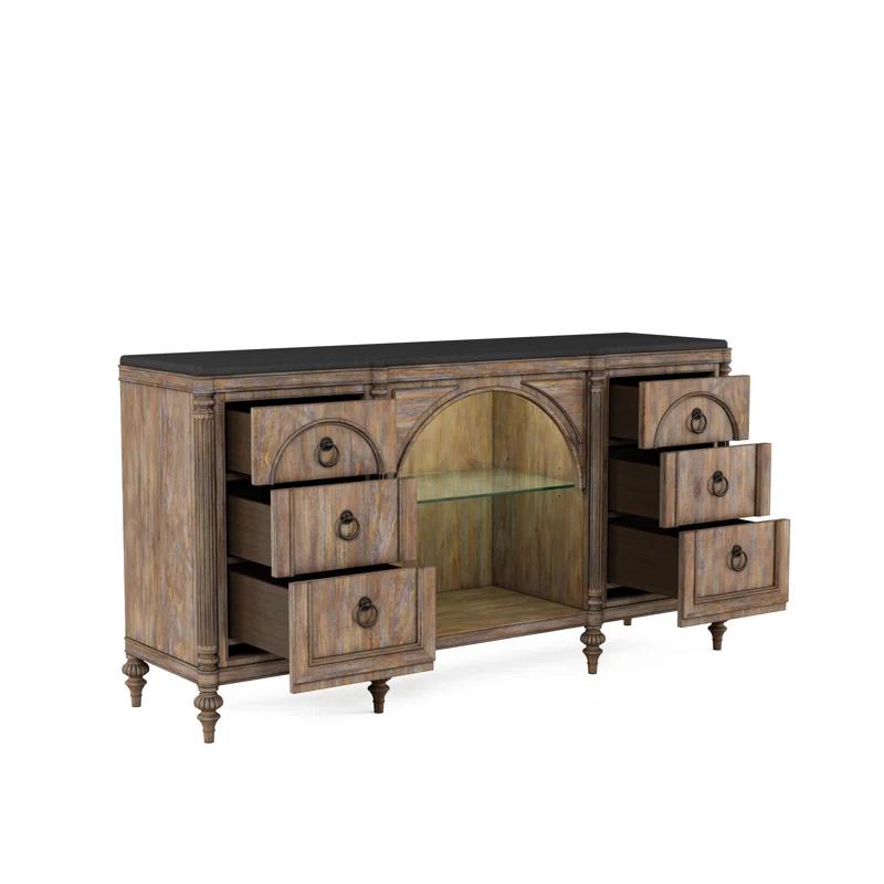 Architrave 74.75'' Sideboard