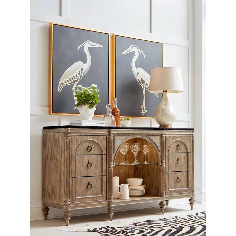 Architrave 74.75'' Sideboard