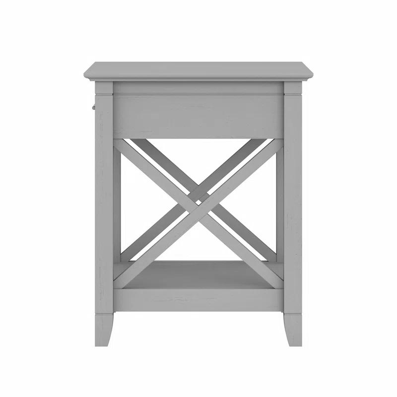 Huckins 1 - Drawer Nightstand