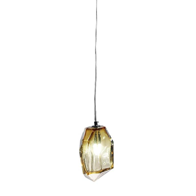 1 - Light Polished Chrome Pendant