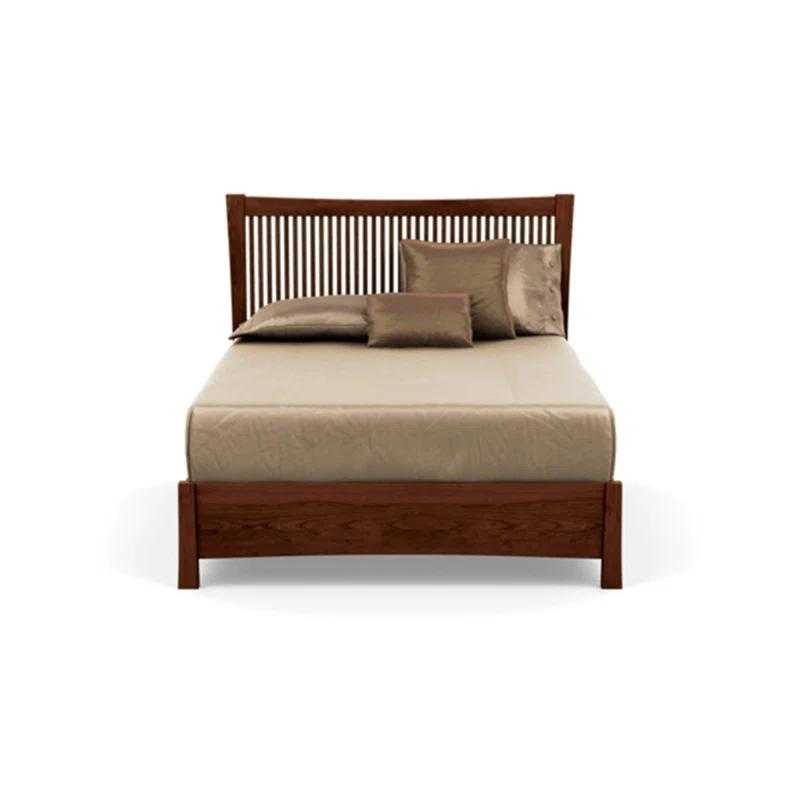 Berkeley Solid Wood Slat Storage Bed