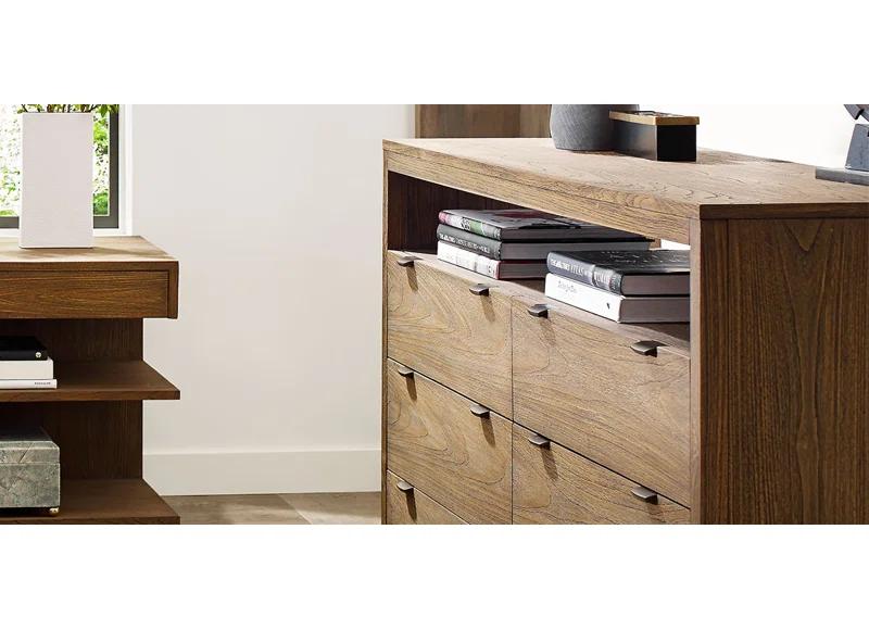 Laguna 66'' W 6 - Drawer Dresser