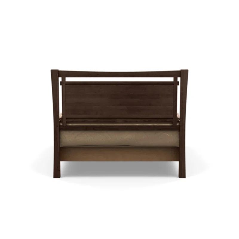 Monterey Upholstered Platform Storage Bed