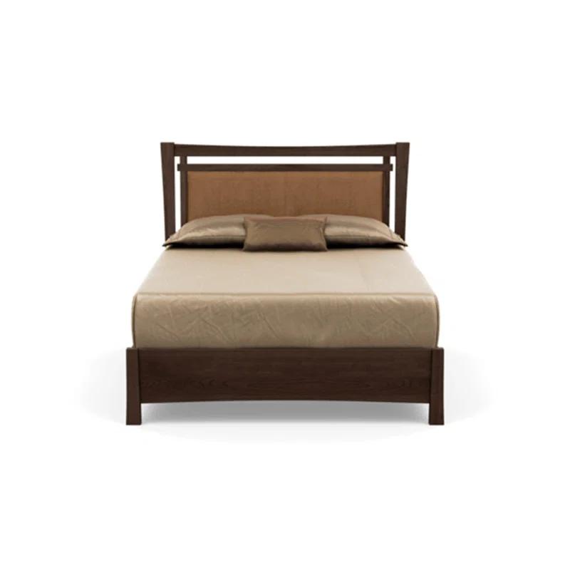 Monterey Upholstered Platform Storage Bed