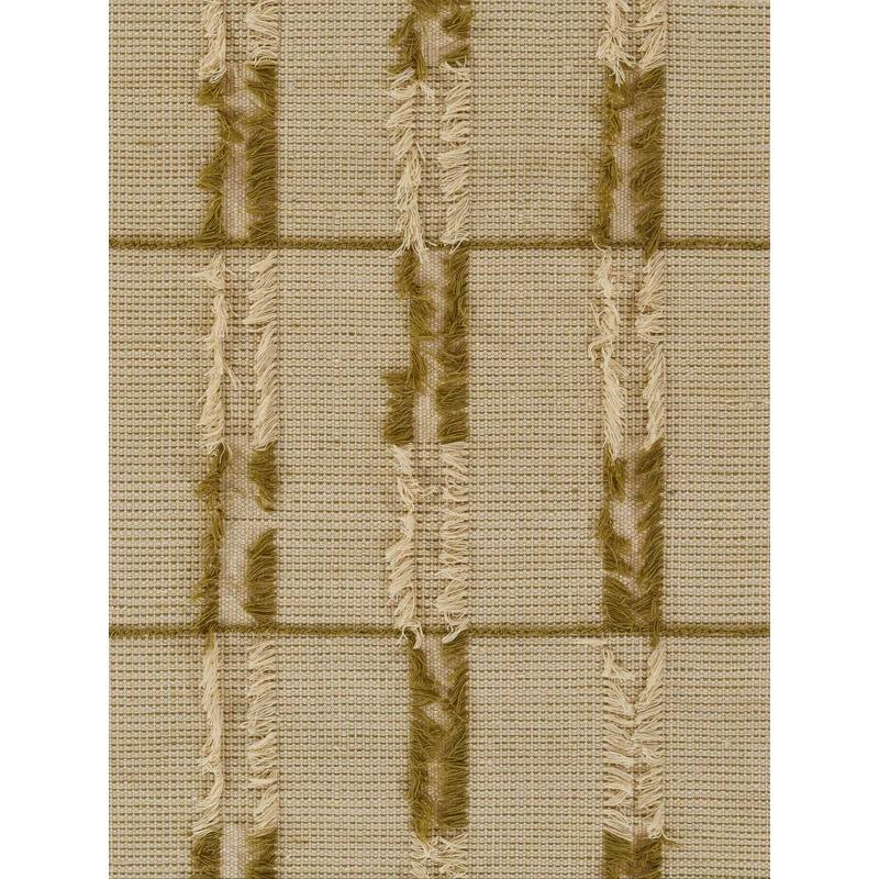 Ganya Recycled P.E.T Green Indoor/Outdoor Rug